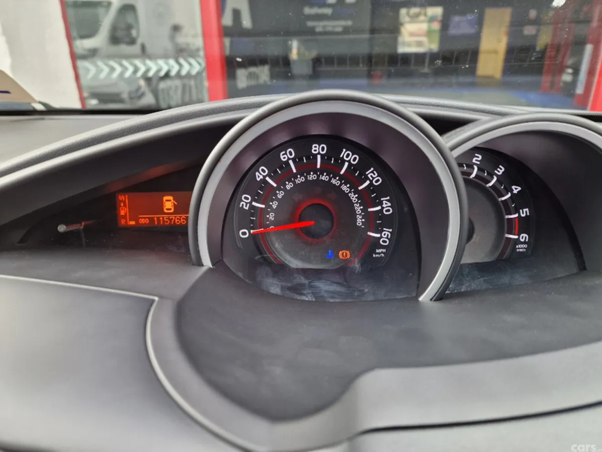 Toyota Verso MPV, Diesel, 2017, White