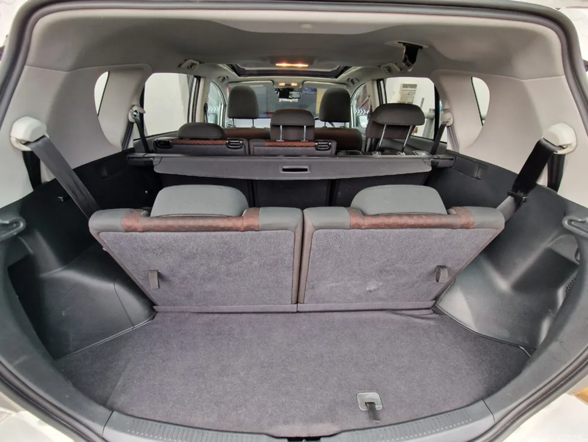 Toyota Verso MPV, Diesel, 2017, White