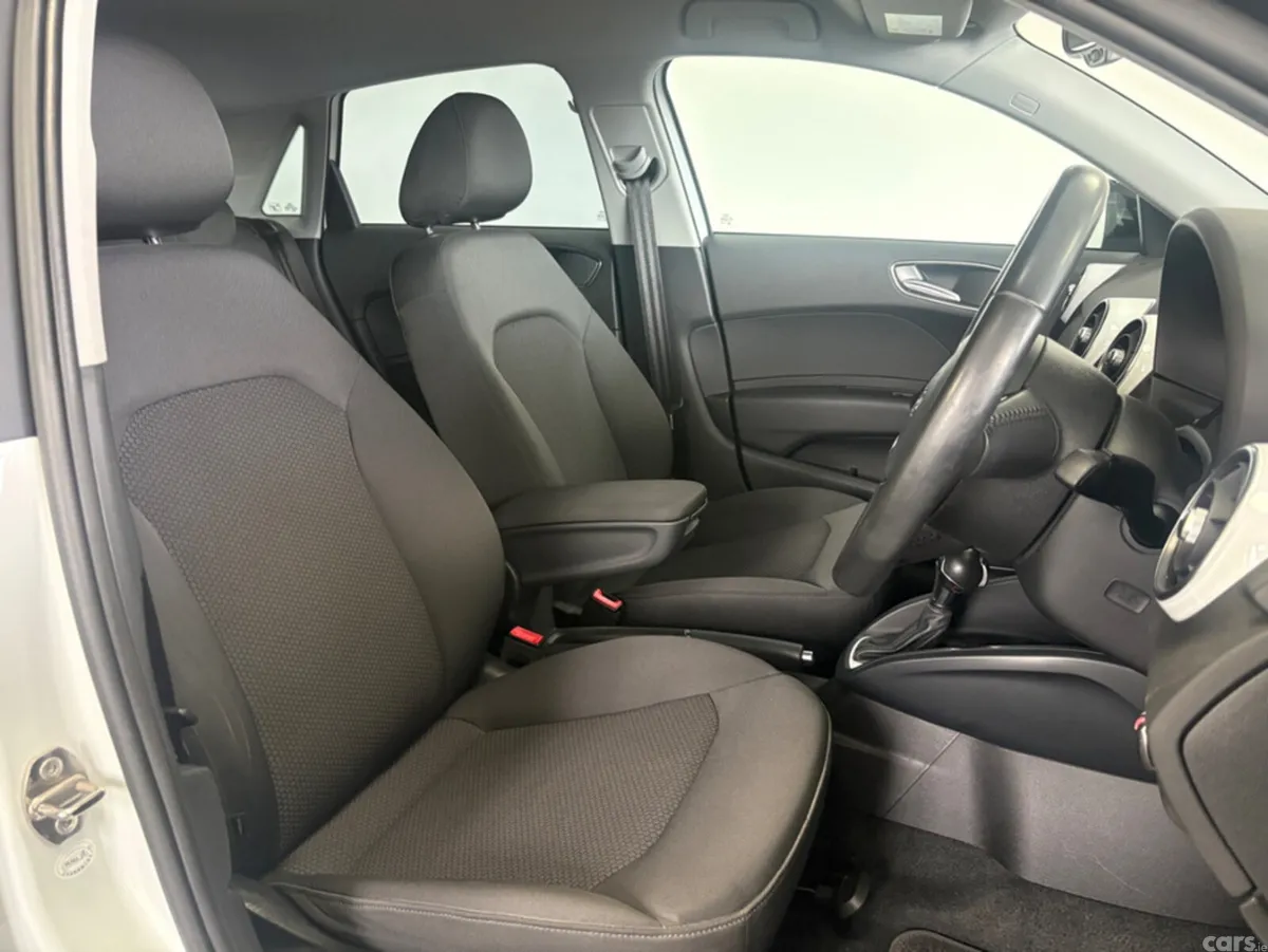 Audi A1 Hatchback, Petrol, 2014, White