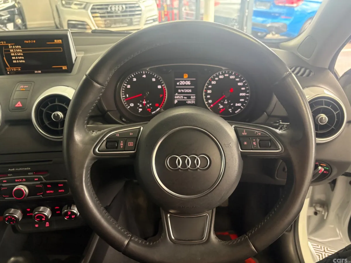 Audi A1 Hatchback, Petrol, 2014, White