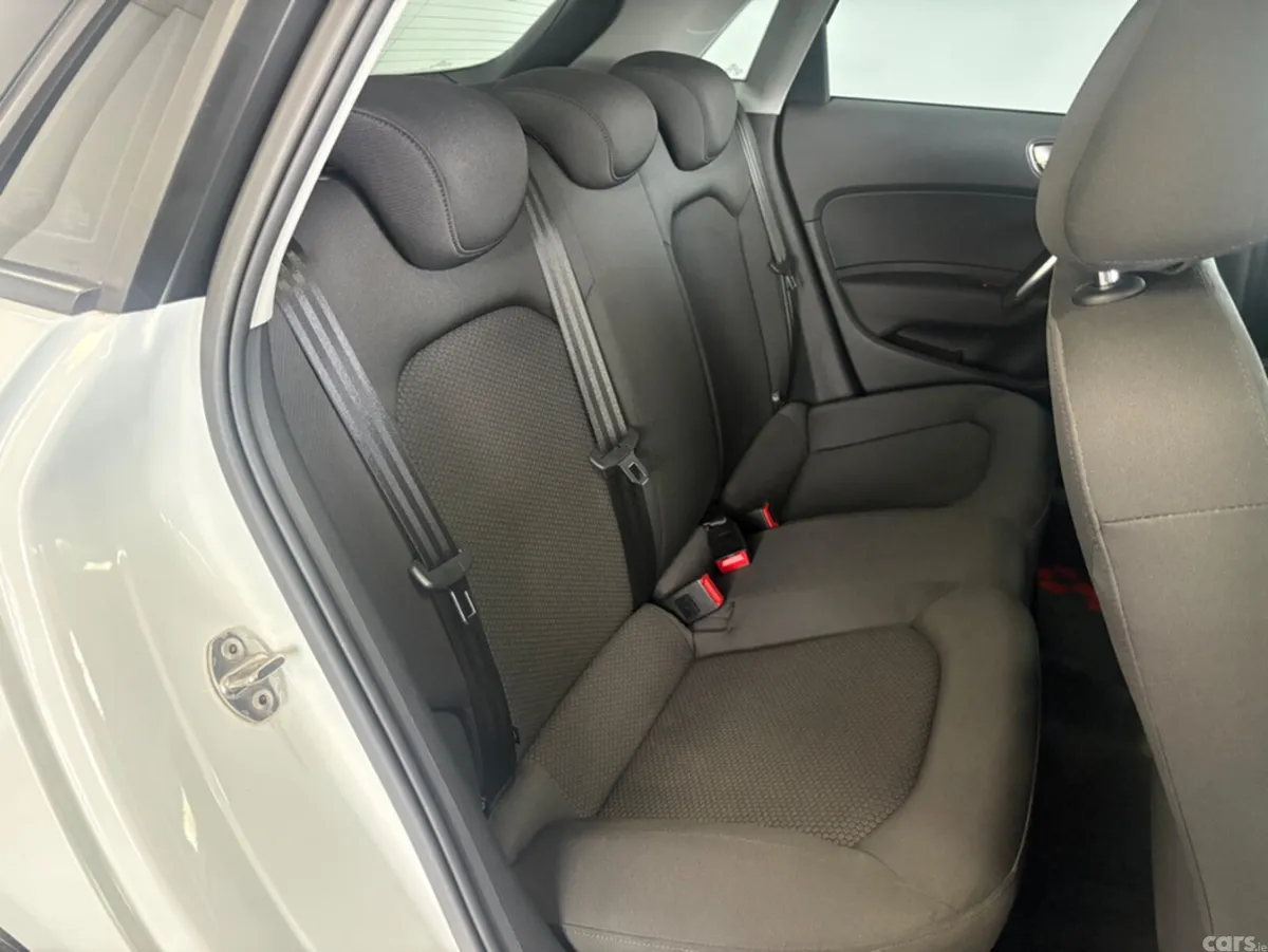 Audi A1 Hatchback, Petrol, 2014, White