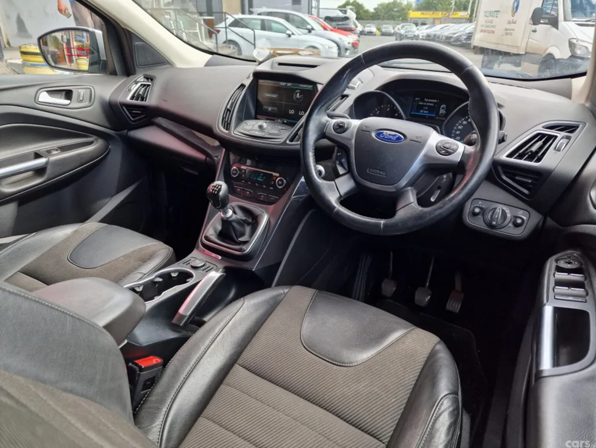 Ford Kuga MPV, Diesel, 2016, Silver
