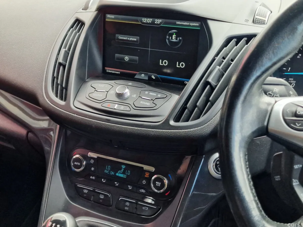 Ford Kuga MPV, Diesel, 2016, Silver