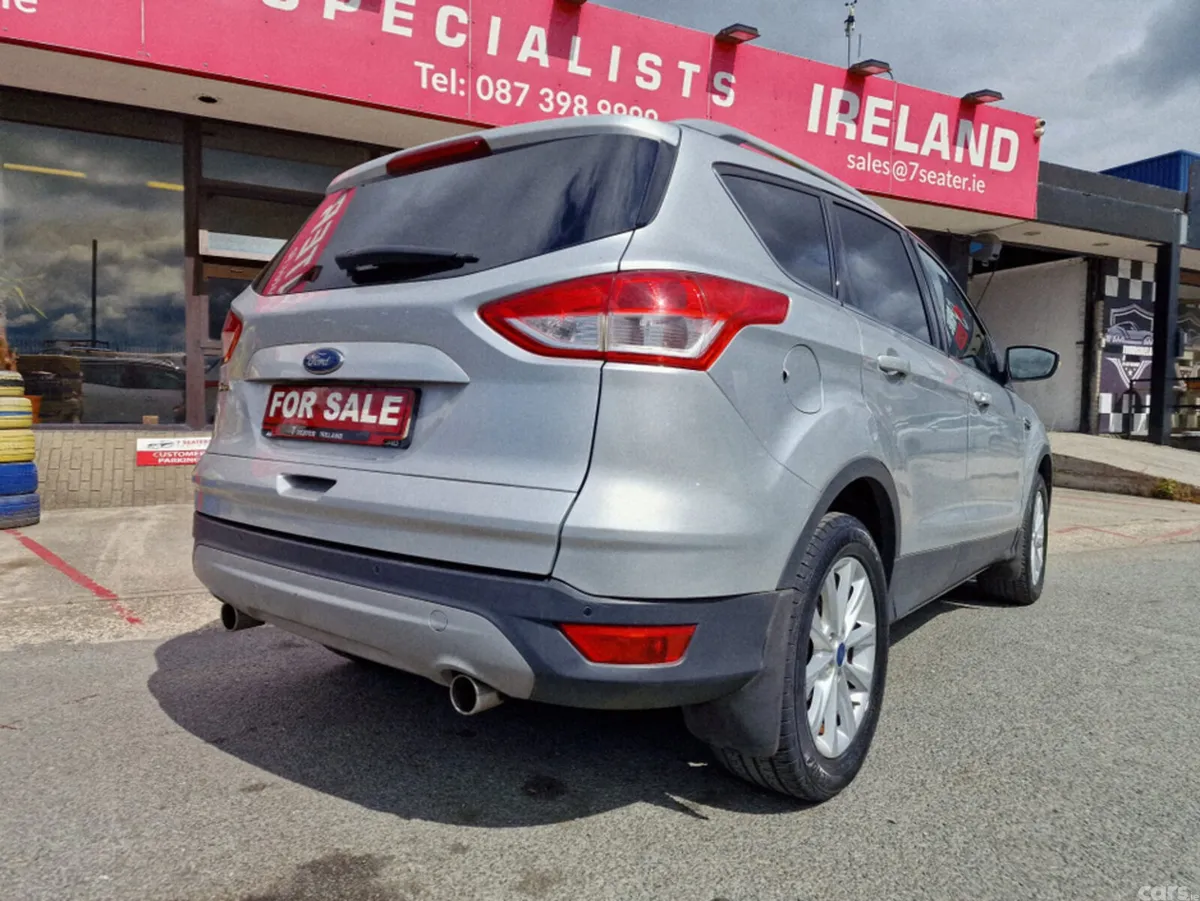 Ford Kuga MPV, Diesel, 2016, Silver
