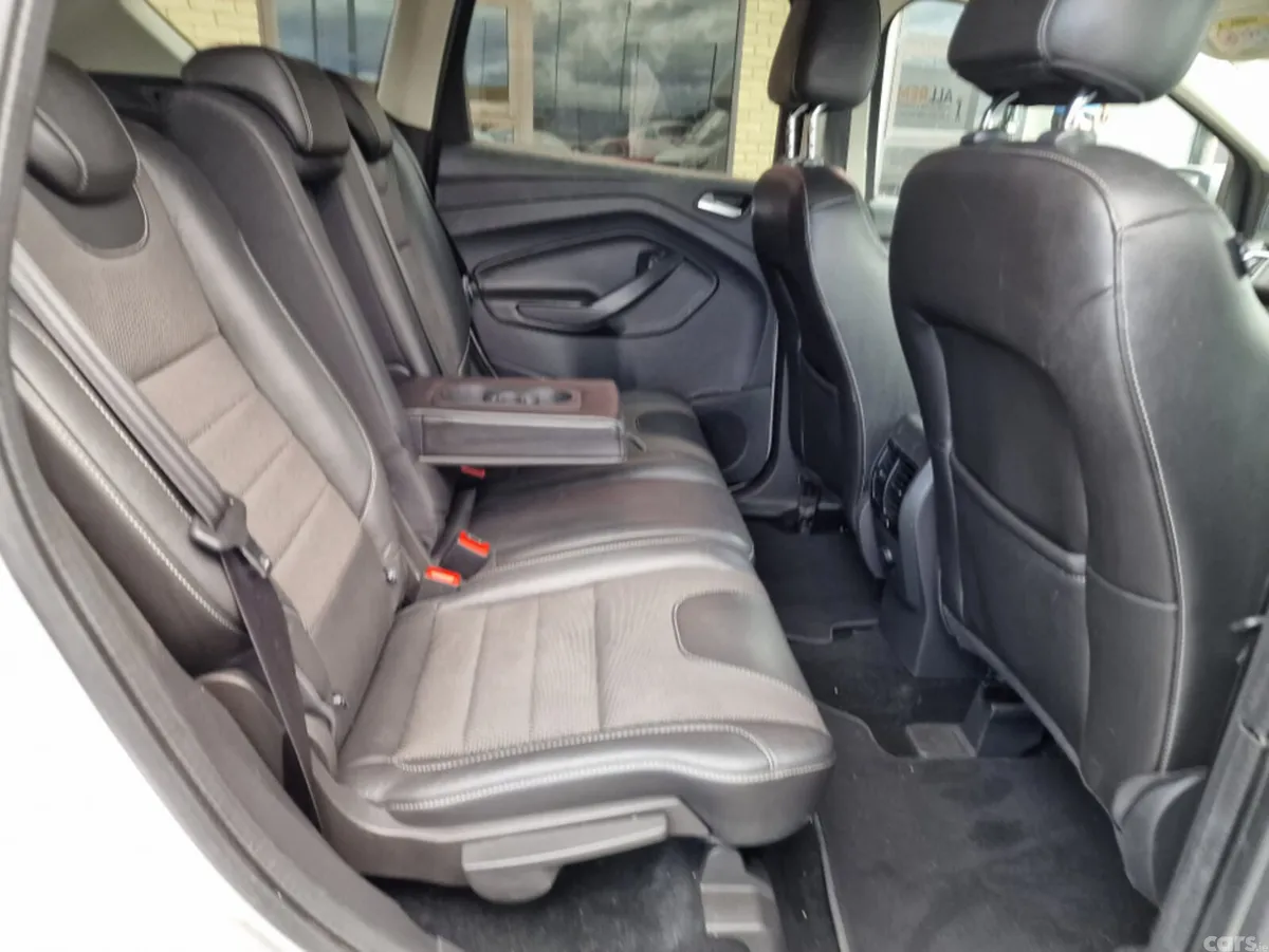 Ford Kuga MPV, Diesel, 2016, Silver