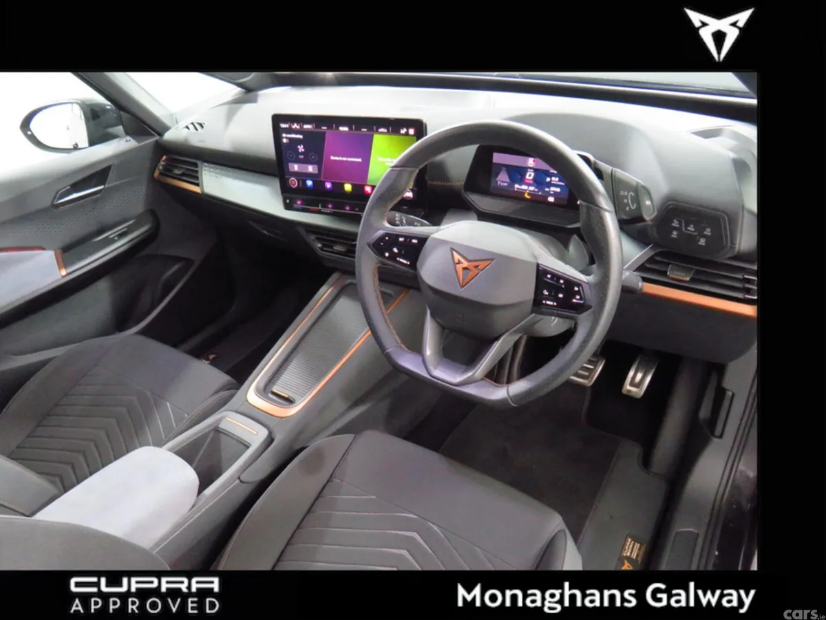 Cupra Born Estate, Electric, 2023, Grey