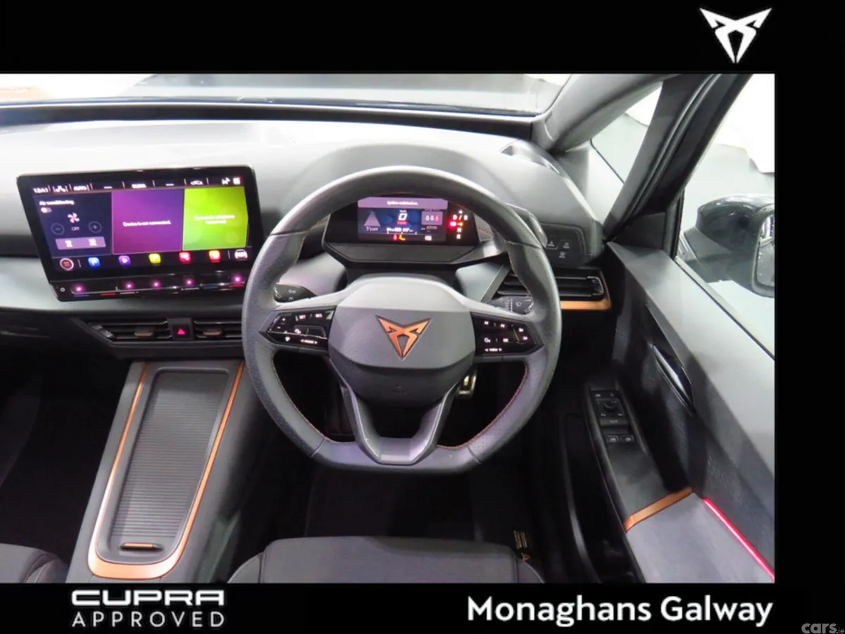 Cupra Born Estate, Electric, 2023, Grey