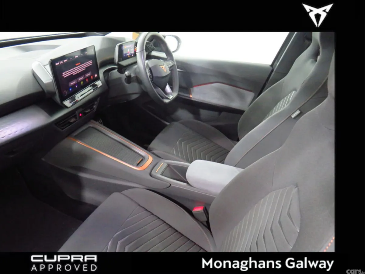 Cupra Born Estate, Electric, 2023, Grey