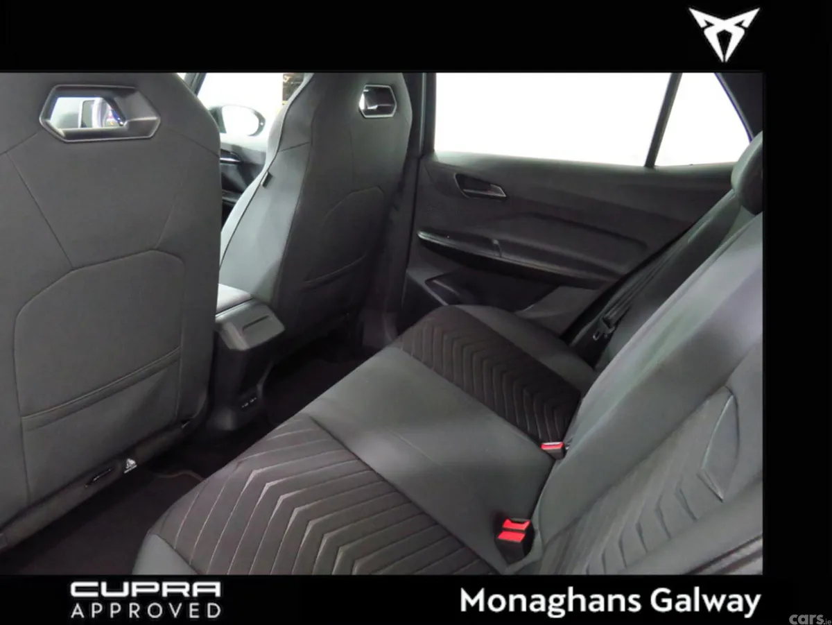 Cupra Born Estate, Electric, 2023, Grey