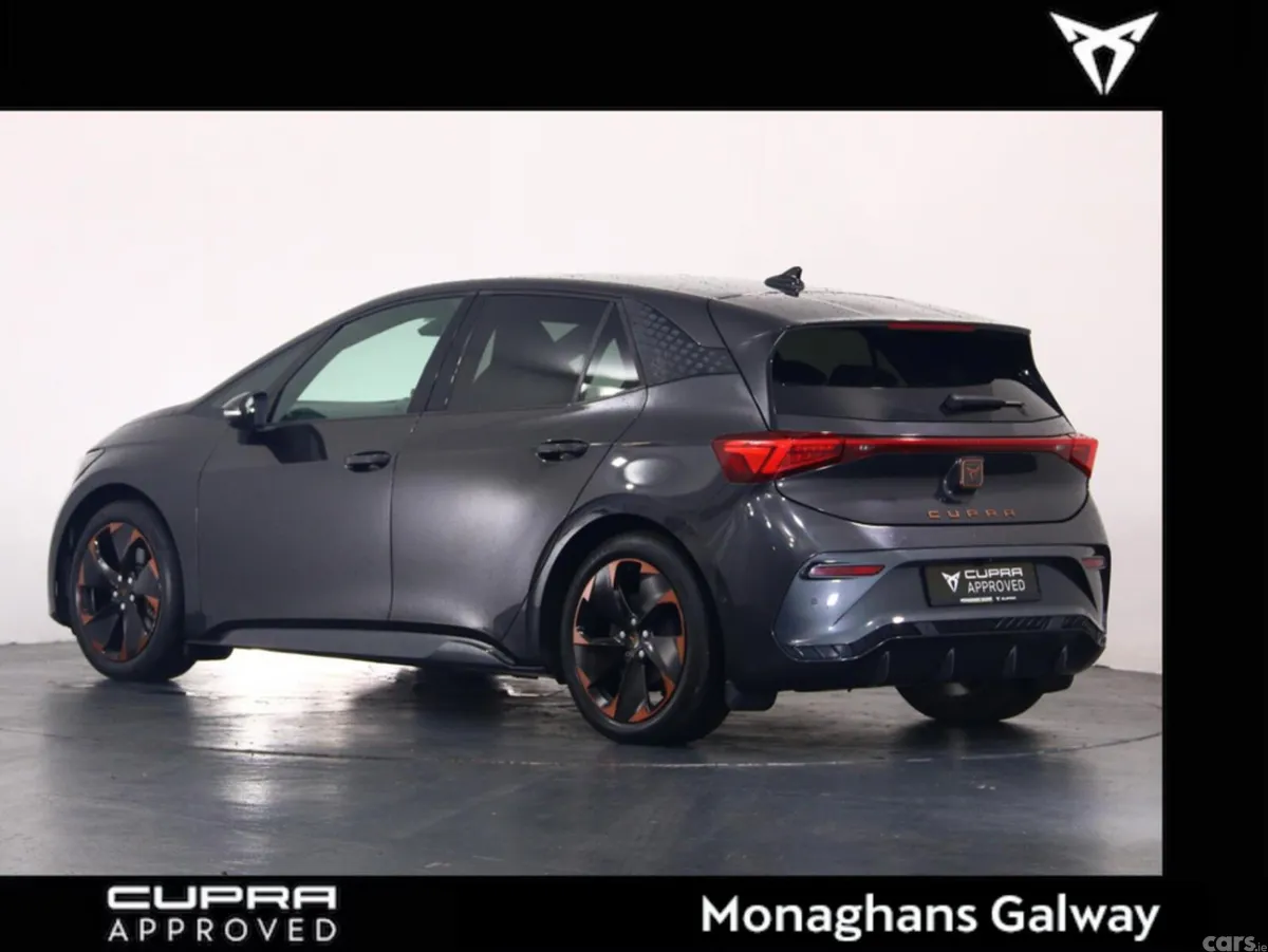 Cupra Born Estate, Electric, 2023, Grey