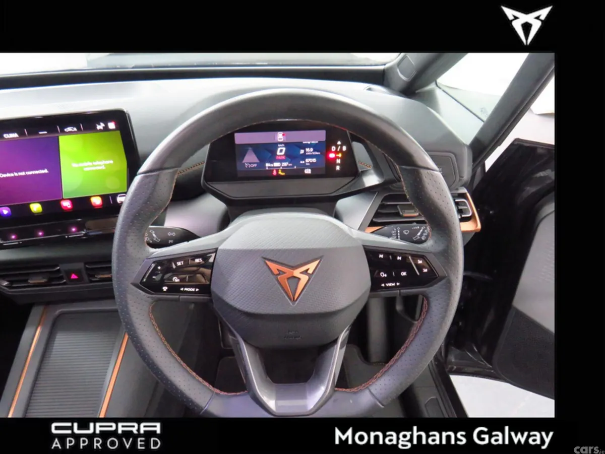 Cupra Born Estate, Electric, 2023, Grey