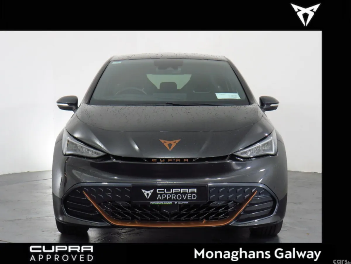 Cupra Born Estate, Electric, 2023, Grey