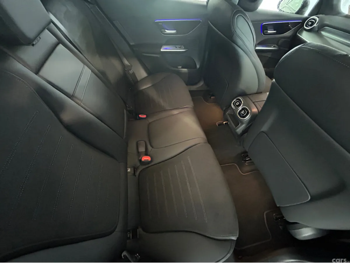 Mercedes-Benz GLC Estate, Diesel Hybrid, 2026, Grey