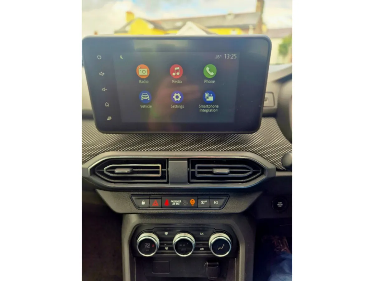 Dacia Jogger MPV, Petrol, 2022, Grey