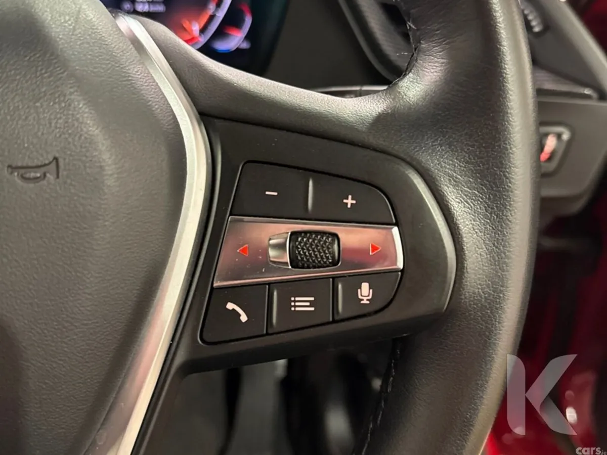 BMW 1-Series Hatchback, Petrol, 2020, Red