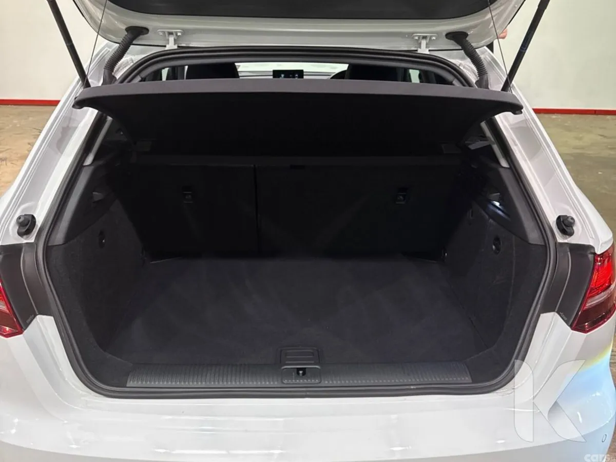 Audi A3 Hatchback, Petrol, 2020, White