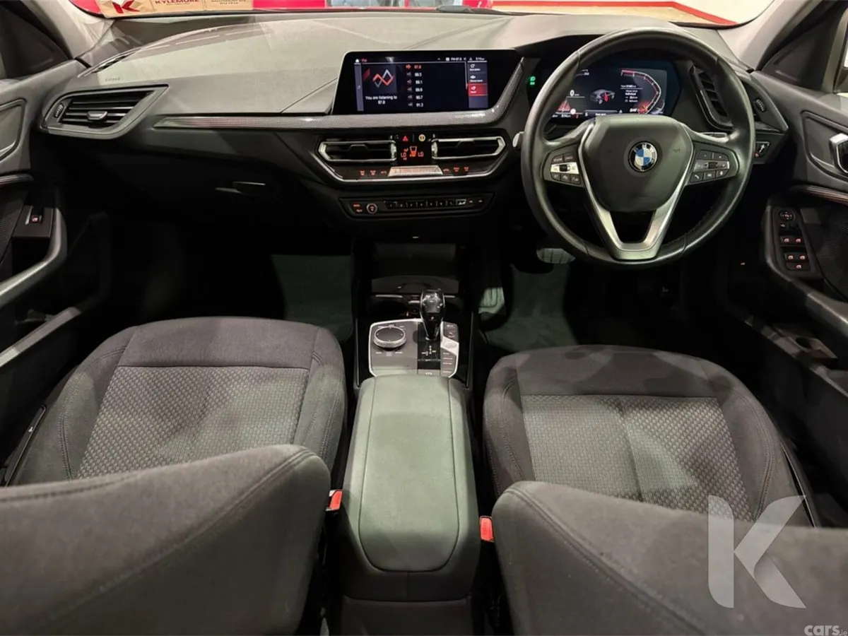 BMW 1-Series Hatchback, Petrol, 2020, Red