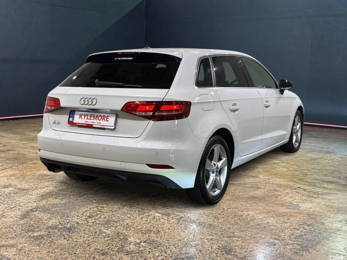 Audi A3 Hatchback, Petrol, 2020, White