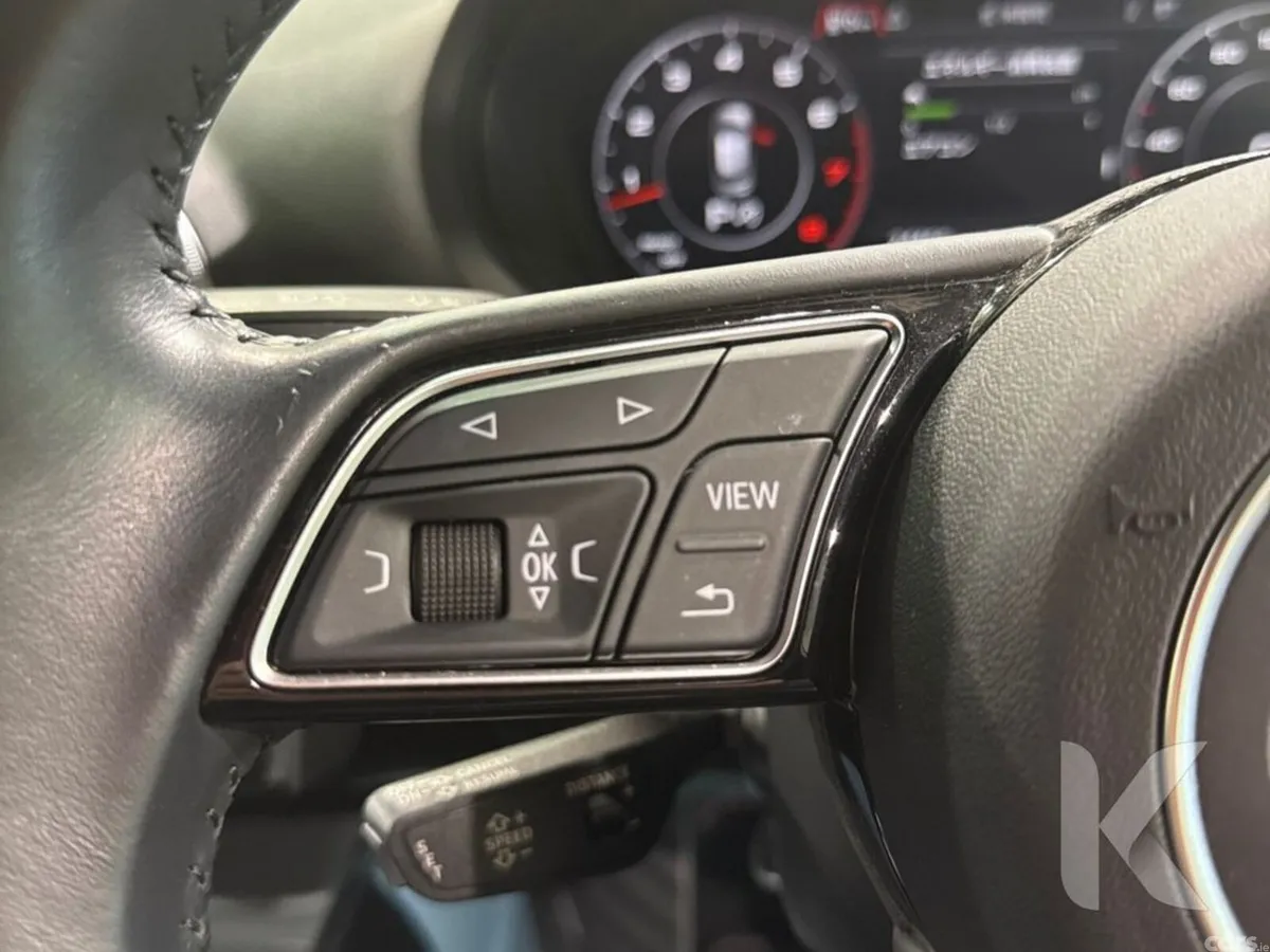 Audi A3 Hatchback, Petrol, 2020, White
