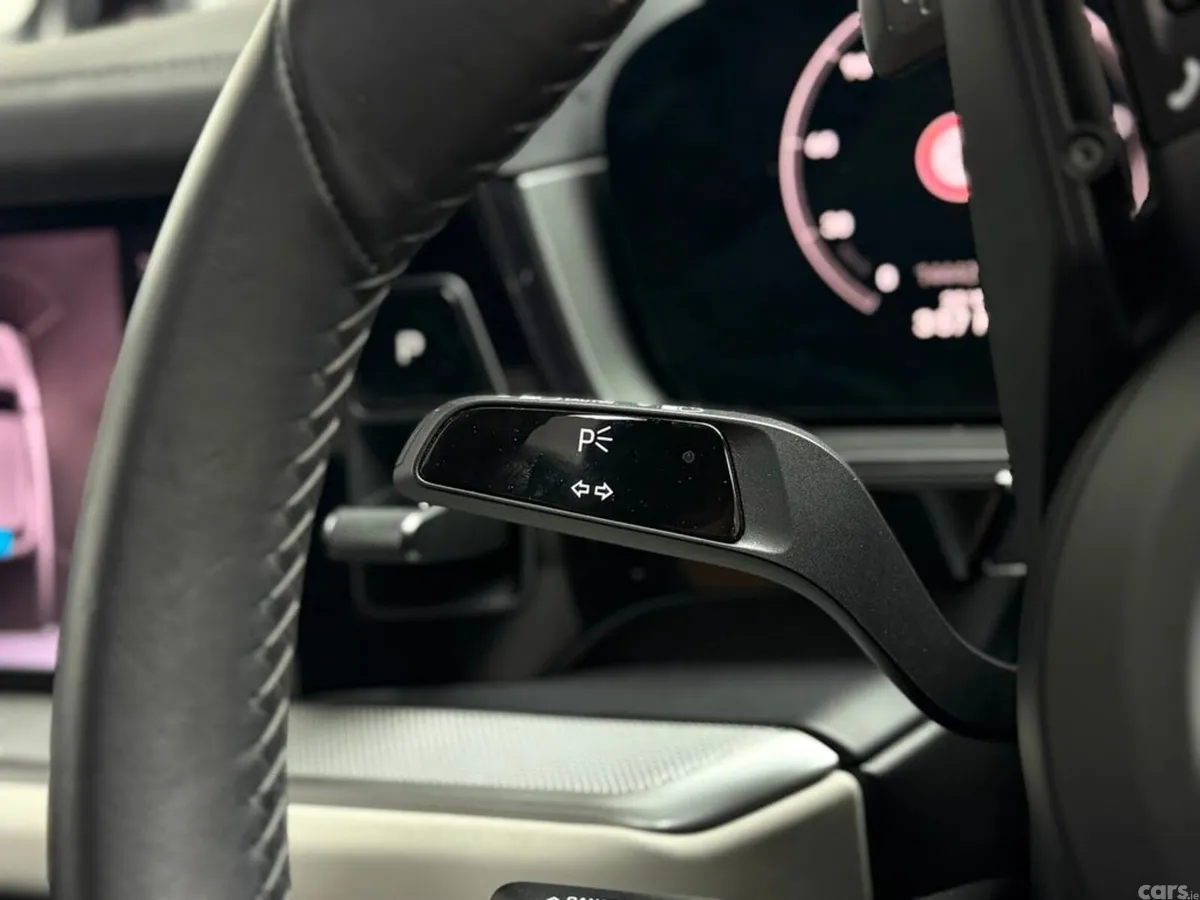 Porsche Cayenne SUV, Petrol Plug-in Hybrid, 2024, Grey