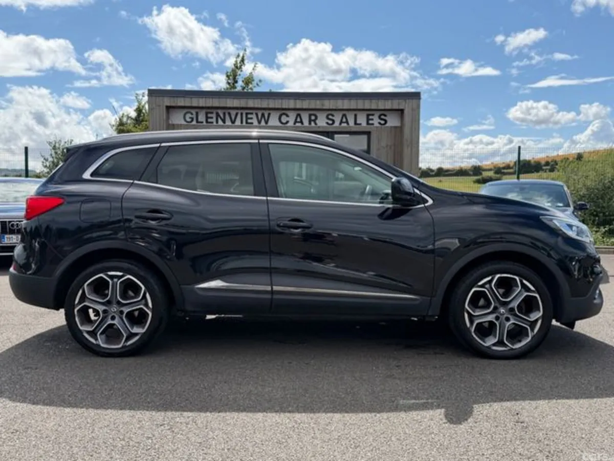 Renault Kadjar SUV, Diesel, 2016, Black
