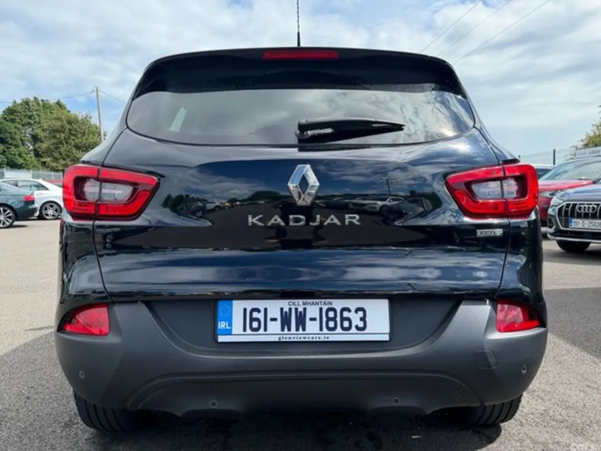 Renault Kadjar SUV, Diesel, 2016, Black