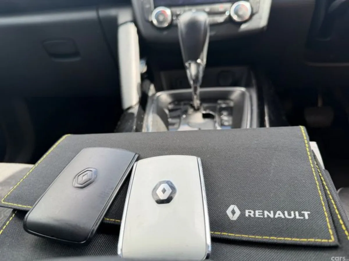 Renault Kadjar SUV, Diesel, 2016, Black
