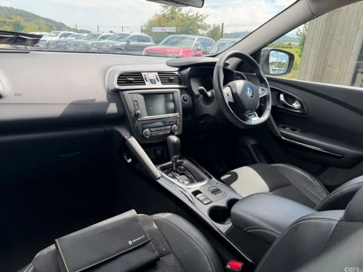 Renault Kadjar SUV, Diesel, 2016, Black