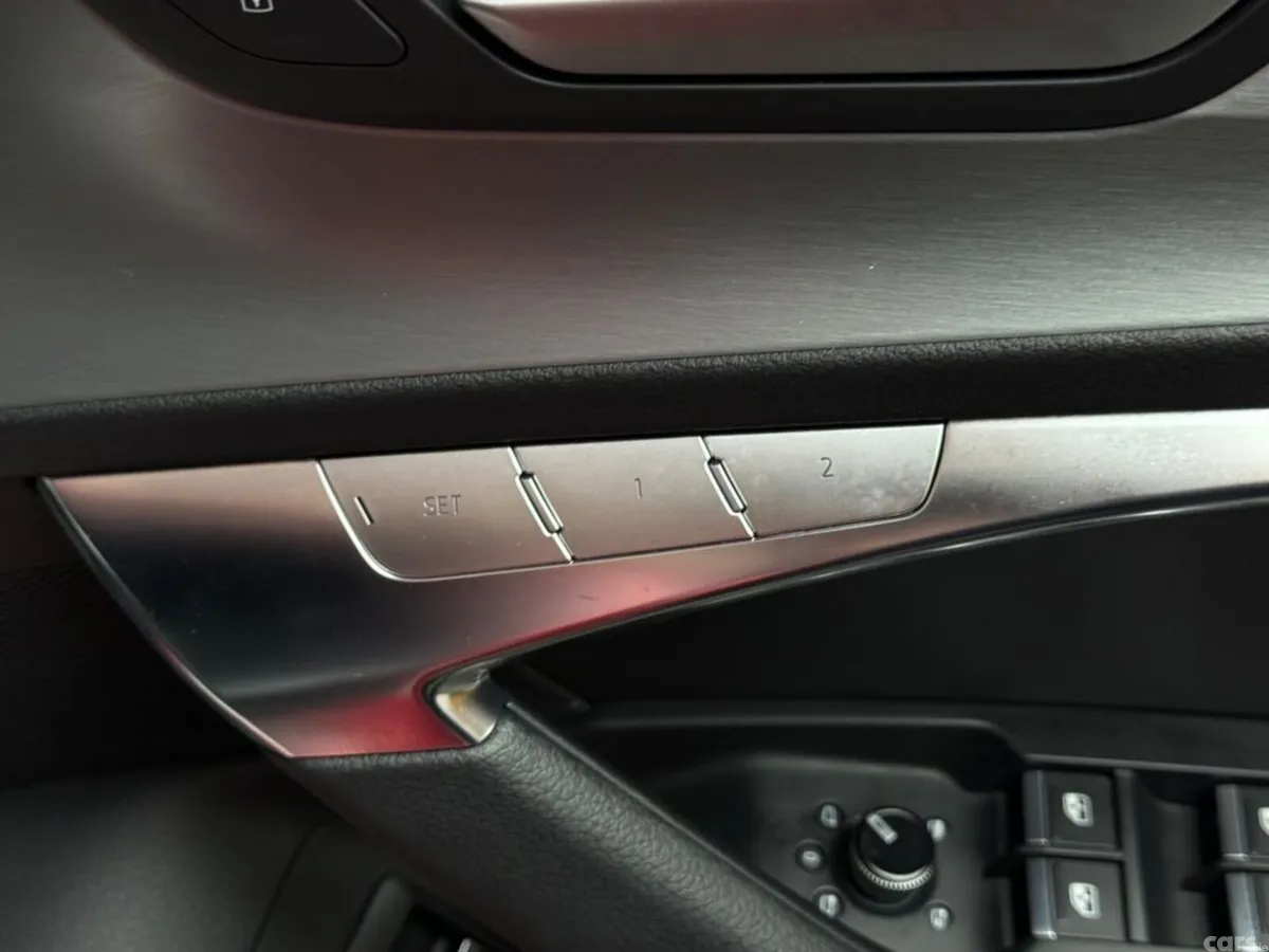 Audi A6 Saloon, Petrol Plug-in Hybrid, 2023, Red