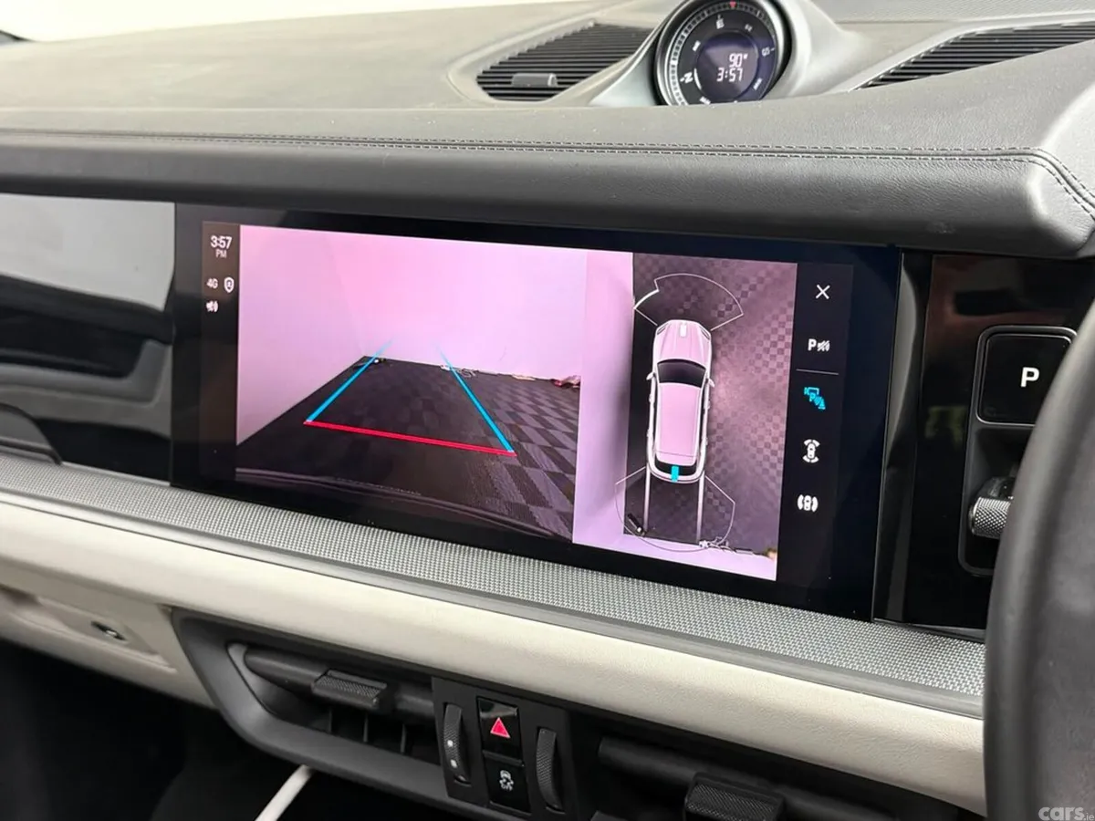 Porsche Cayenne SUV, Petrol Plug-in Hybrid, 2024, Grey