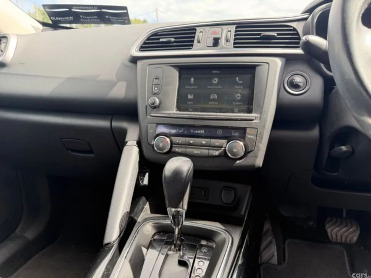 Renault Kadjar SUV, Diesel, 2016, Black