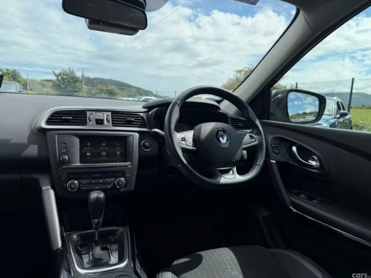 Renault Kadjar SUV, Diesel, 2016, Black