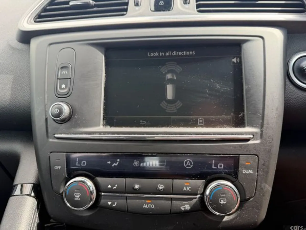 Renault Kadjar SUV, Diesel, 2016, Black