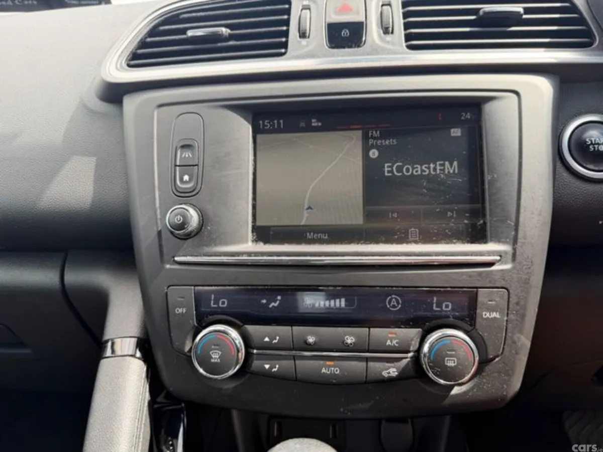 Renault Kadjar SUV, Diesel, 2016, Black