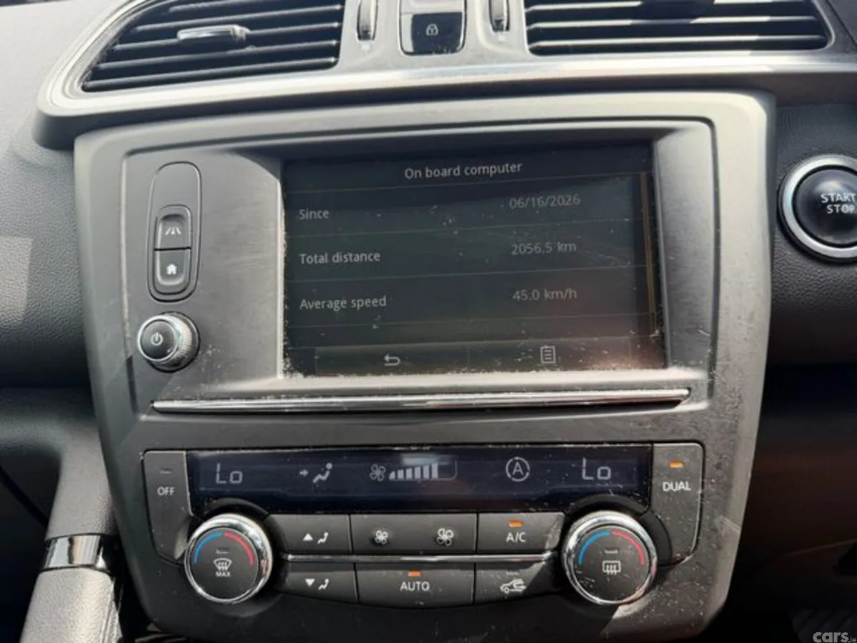 Renault Kadjar SUV, Diesel, 2016, Black