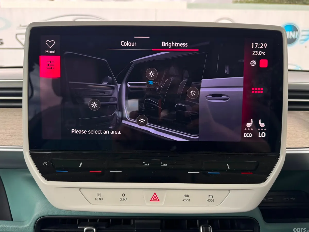 Volkswagen ID.Buzz Estate, Electric, 2022, Grey