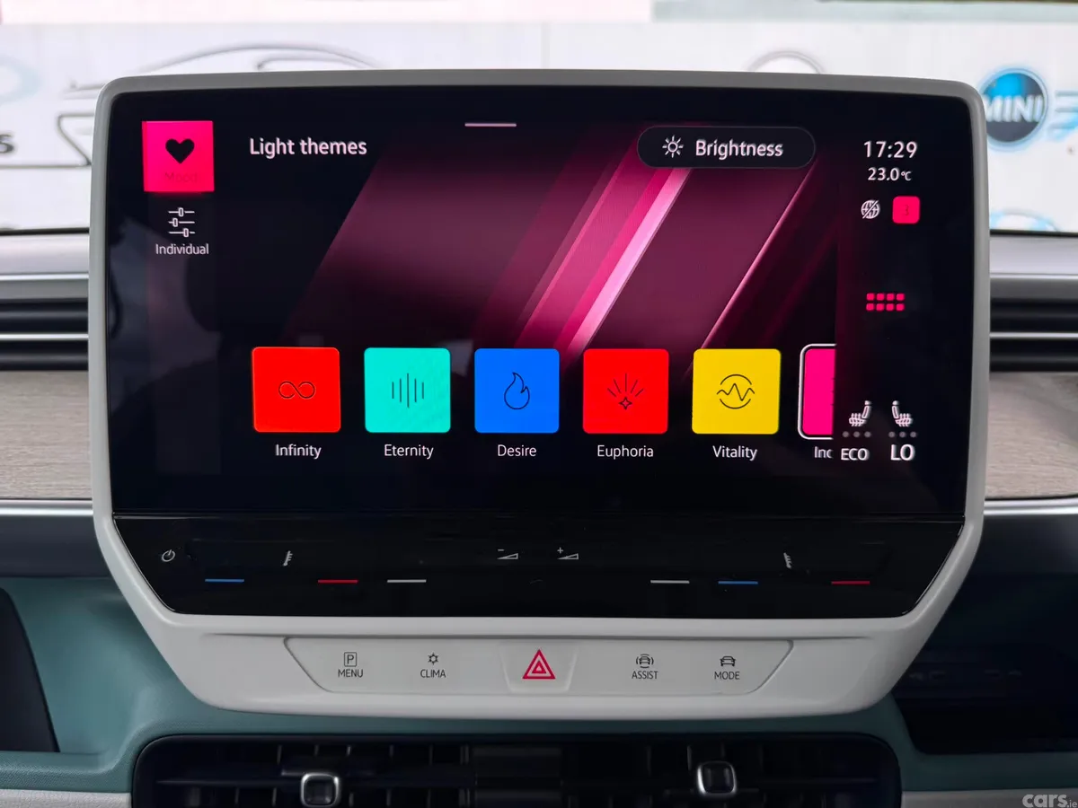 Volkswagen ID.Buzz Estate, Electric, 2022, Grey