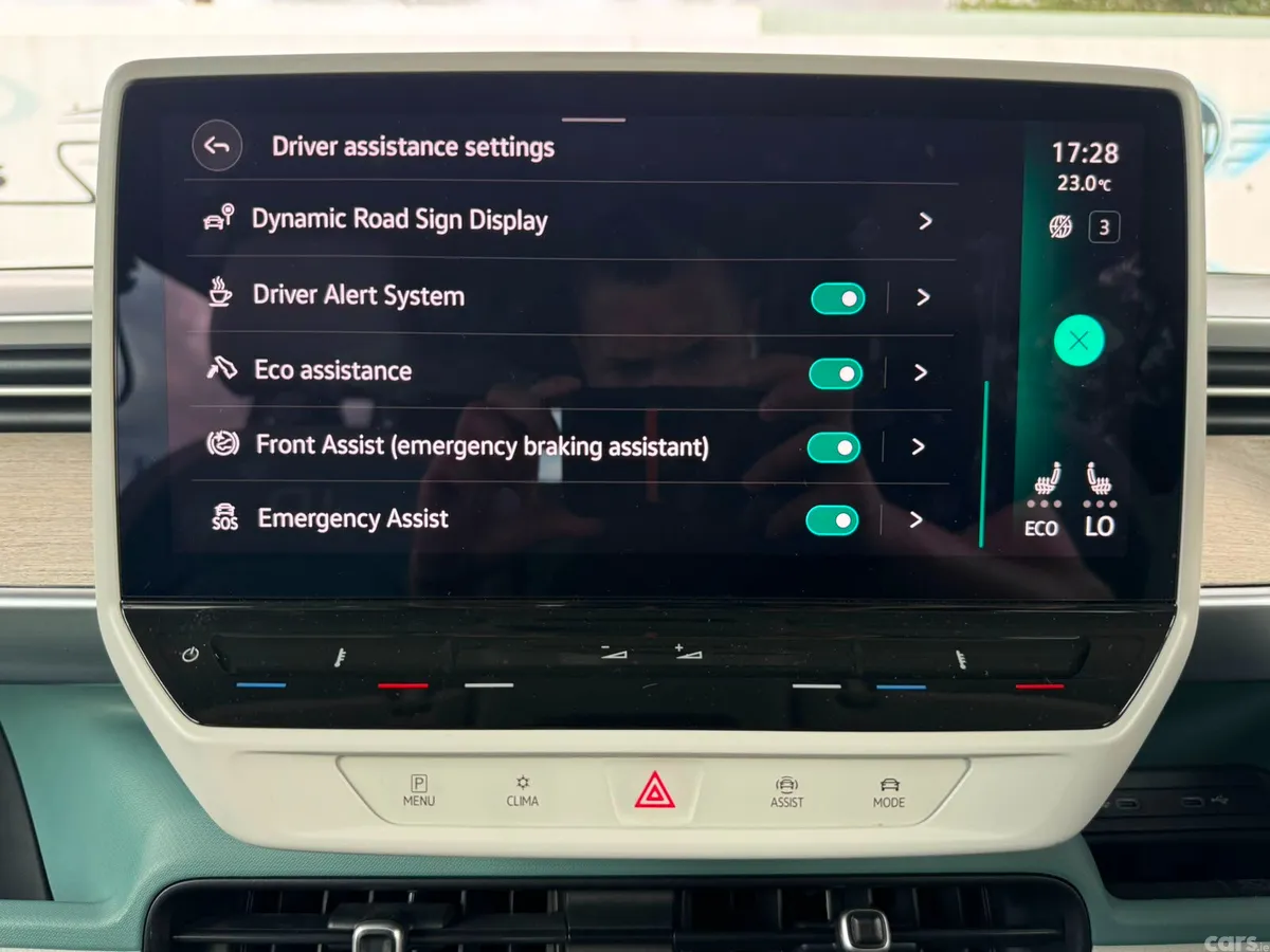 Volkswagen ID.Buzz Estate, Electric, 2022, Grey
