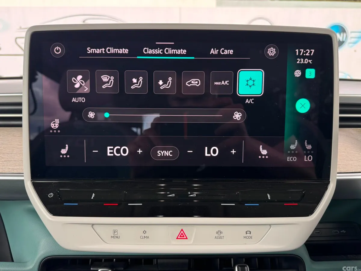 Volkswagen ID.Buzz Estate, Electric, 2022, Grey