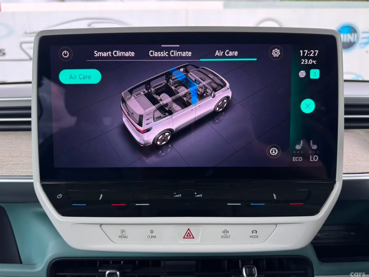 Volkswagen ID.Buzz Estate, Electric, 2022, Grey