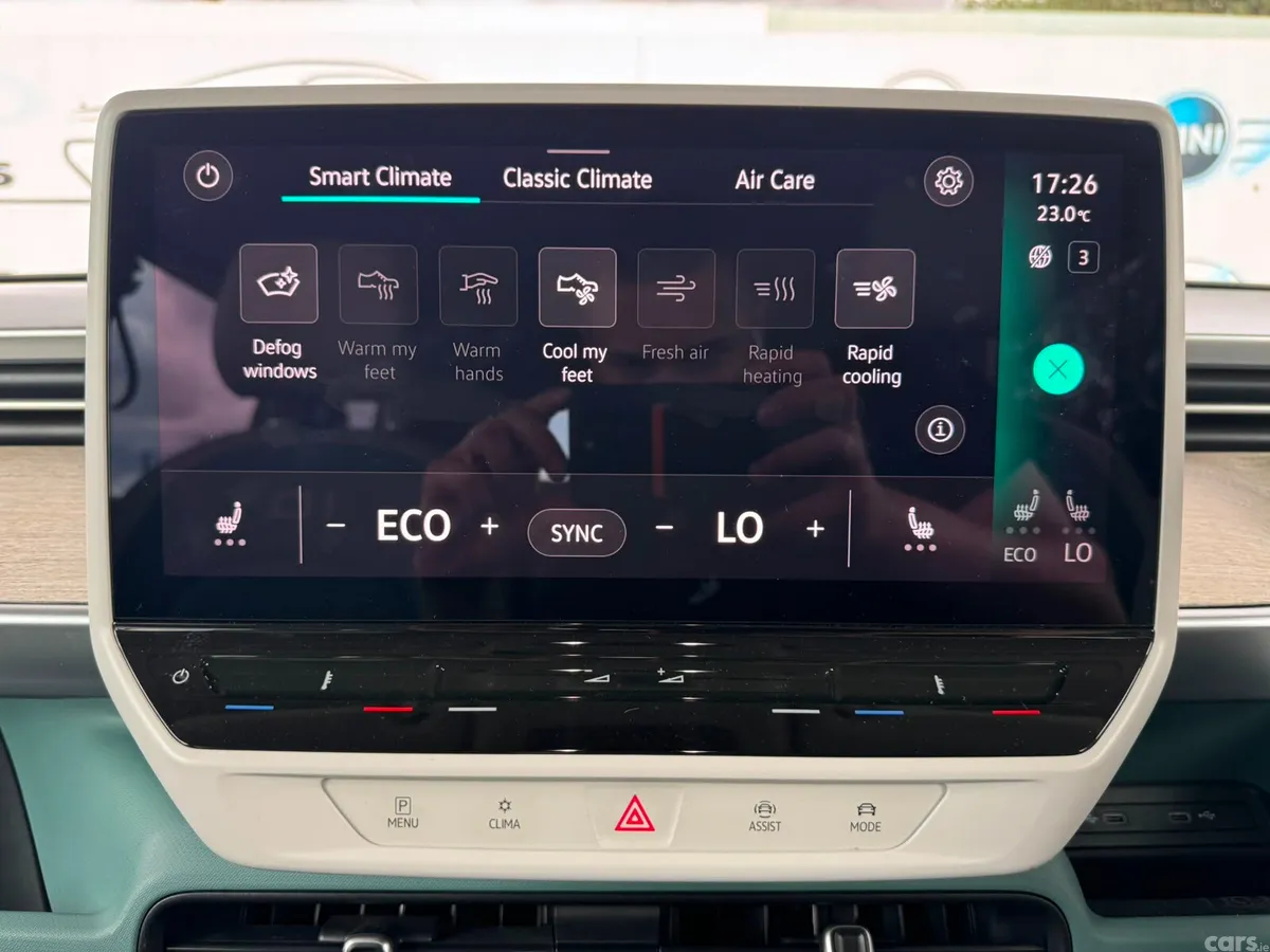 Volkswagen ID.Buzz Estate, Electric, 2022, Grey