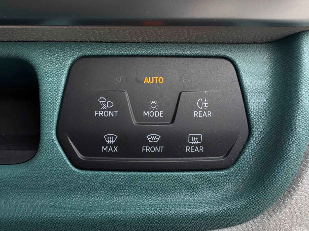 Volkswagen ID.Buzz Estate, Electric, 2022, Grey