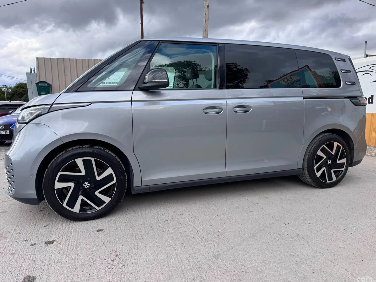 Volkswagen ID.Buzz Estate, Electric, 2022, Grey