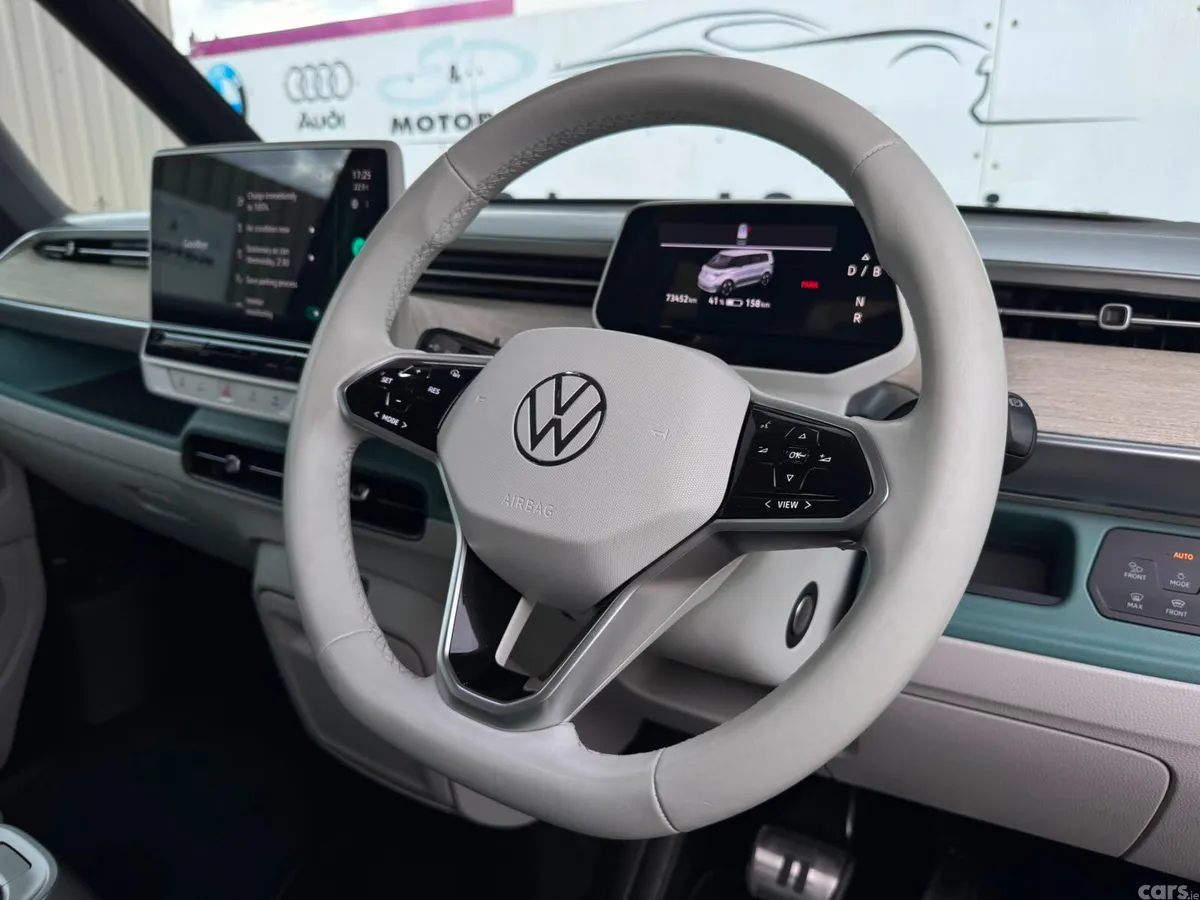 Volkswagen ID.Buzz Estate, Electric, 2022, Grey