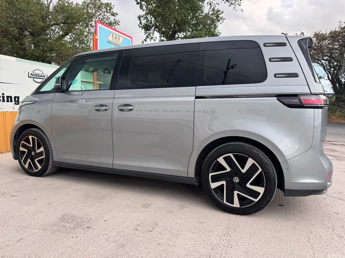 Volkswagen ID.Buzz Estate, Electric, 2022, Grey