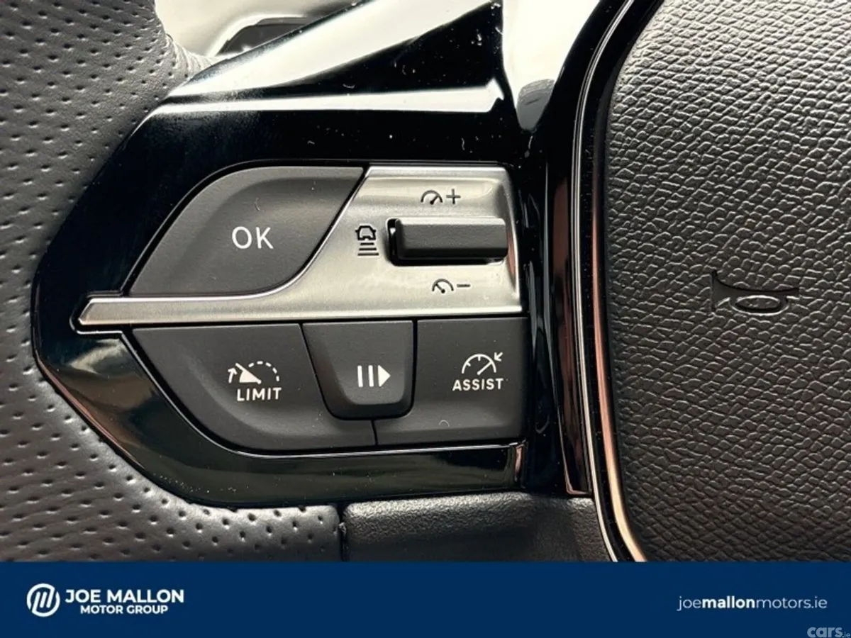 Peugeot 408 Hatchback, Petrol Hybrid, 2027, Grey