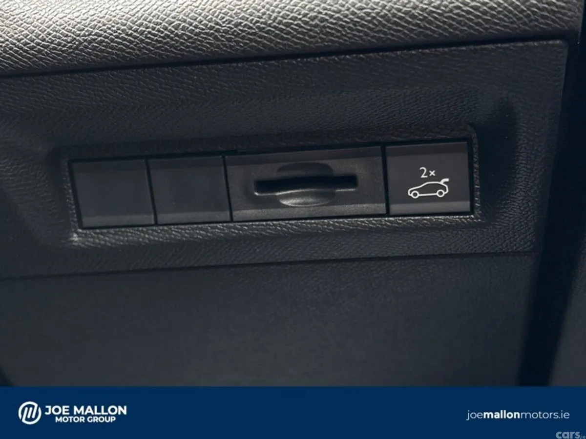 Peugeot 408 Hatchback, Petrol Hybrid, 2027, Grey