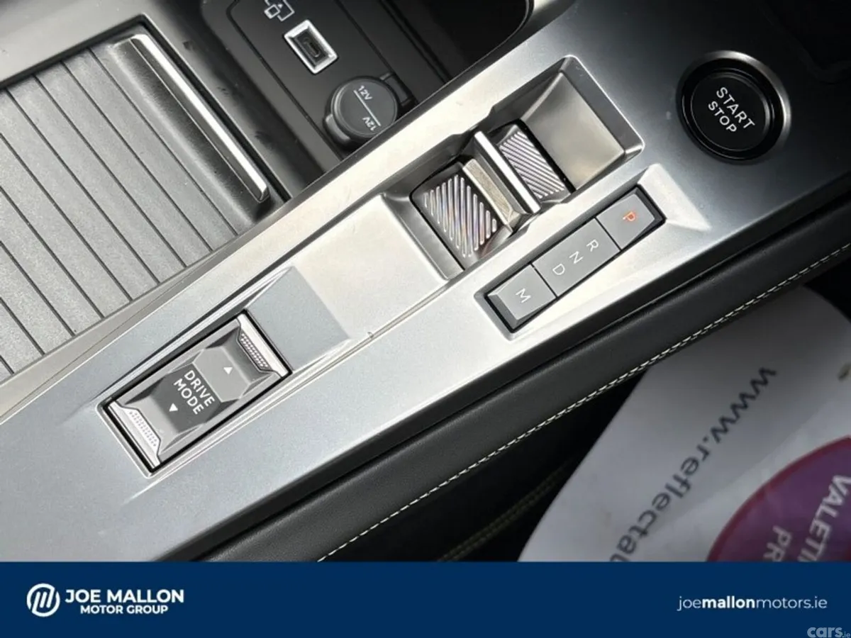 Peugeot 408 Hatchback, Petrol Hybrid, 2027, Grey
