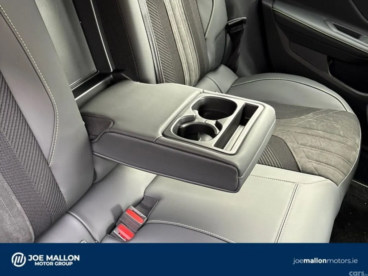 Peugeot 408 Hatchback, Petrol Hybrid, 2027, Grey