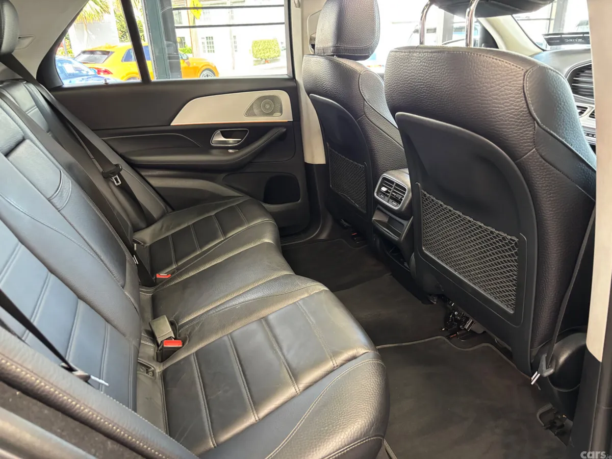 Mercedes-Benz GLE SUV, Diesel Plug-in Hybrid, 2022, Grey